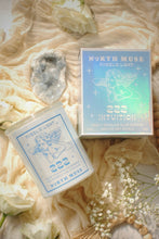 Load image into Gallery viewer, NORTH MUSE | Angelic Light 222 Candle | Peony Pearl - LONDØNWORKS