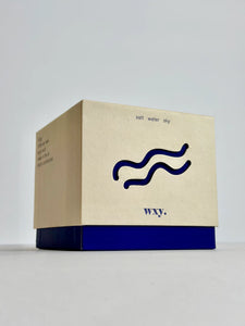 WXY | Roam Candle | Salt Water Sky