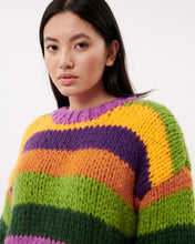 Load image into Gallery viewer, FRNCH | Stacey Knit | Multicoloured - LONDØNWORKS