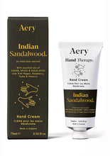 Load image into Gallery viewer, AERY | Indian Sandalwood Hand Cream | Pepper, Raspberry &amp; Tonka - LONDØNWORKS