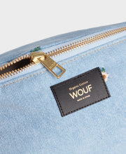 Load image into Gallery viewer, WOUF | Ines Waistbag | Light Blue Denim - LONDØNWORKS