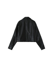 Load image into Gallery viewer, GRACE &amp; MILA | Neige Jacket | Black