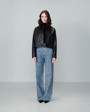 Load image into Gallery viewer, GRACE &amp; MILA | Neige Jacket | Black