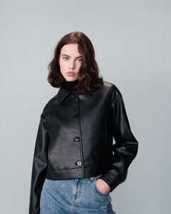 GRACE & MILA | Neige Jacket | Black