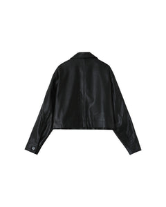 GRACE & MILA | Neige Jacket | Black