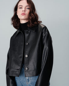 GRACE & MILA | Neige Jacket | Black