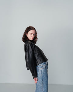 GRACE & MILA | Neige Jacket | Black