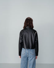 Load image into Gallery viewer, GRACE &amp; MILA | Neige Jacket | Black