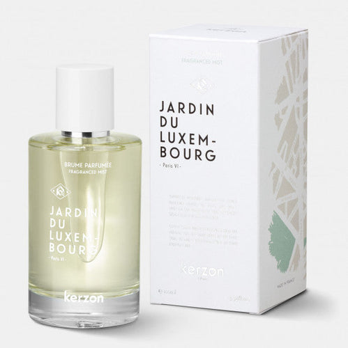 KERZON | Fragranced Mist | Jardin du Luxembourg - LONDØNWORKS