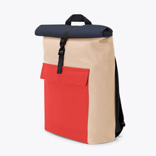 Load image into Gallery viewer, UCON ACROBATICS | Jasper Mini Backpack | Lotus Series | Light Almond - Red