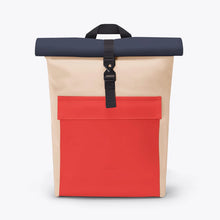 Load image into Gallery viewer, UCON ACROBATICS | Jasper Mini Backpack | Lotus Series | Light Almond - Red