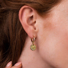 Load image into Gallery viewer, ASHIANA | Starlight Earrings | Gold - LONDØNWORKS
