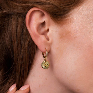 ASHIANA | Starlight Earrings | Gold - LONDØNWORKS