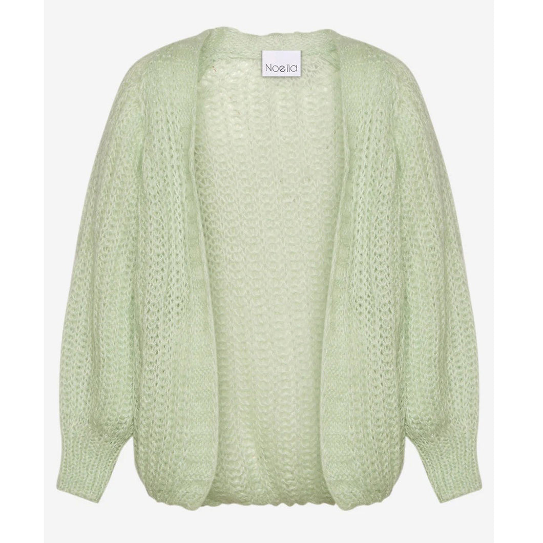 Noella | Joseph Cardigan | Pistachio Green