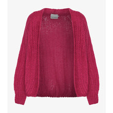 Load image into Gallery viewer, Noella | Joseph Cardigan | Dark Pink