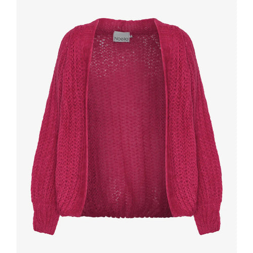 Noella | Joseph Cardigan | Dark Pink