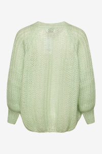 Noella | Joseph Cardigan | Pistachio Green