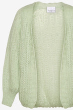 Load image into Gallery viewer, Noella | Joseph Cardigan | Pistachio Green