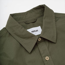 Load image into Gallery viewer, PARLEZ | Ample Shirt | Moss - LONDØNWORKS