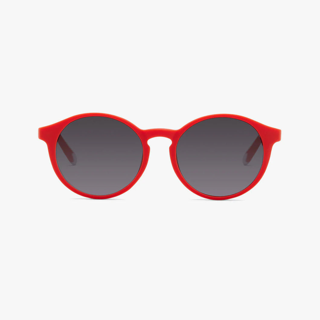 BARNER KIDS | Le Marais | Sunglasses | Ruby Red - LONDØNWORKS