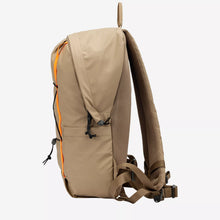 Load image into Gallery viewer, ELLIKER | Kiln Hooded Zip Top Backpack 22L | Sand