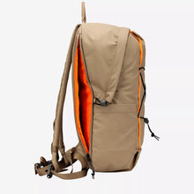 Load image into Gallery viewer, ELLIKER | Kiln Hooded Zip Top Backpack 22L | Sand