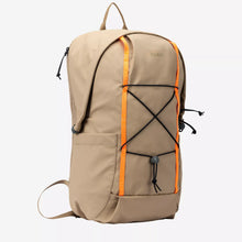 Load image into Gallery viewer, ELLIKER | Kiln Hooded Zip Top Backpack 22L | Sand