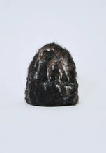 Load image into Gallery viewer, DRDENIM | Kiwa Beanie | Black/ Off-White Scribble