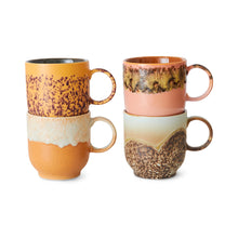 Load image into Gallery viewer, HKLIVING | Set of 4 Coffee Mugs | Cape