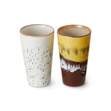 Load image into Gallery viewer, HKLIVING | Latte Mugs Set Of 2 | Brine