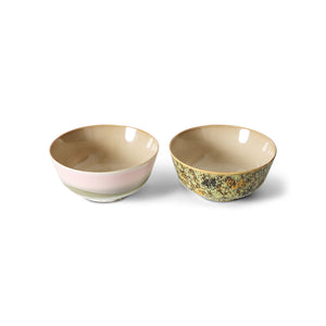 HKLIVING | Ramen Bowls Set of 2 | Ascend