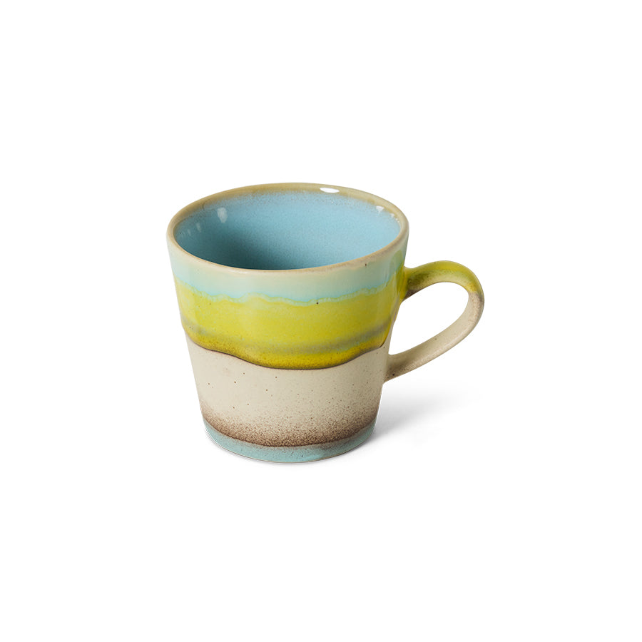 HKLIVING | Ceramic Americano Mug | Glint– LONDØNWORKS