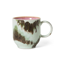 Load image into Gallery viewer, HKLIVING | Ceramic Cafe Mug | Tide