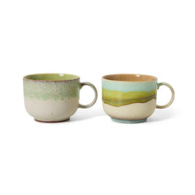 Load image into Gallery viewer, HKLIVING | Tea Cups Set Of 2 | Neo - LONDØNWORKS