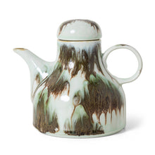 Load image into Gallery viewer, HKLIVING | Ceramic Coffee Pot | Tide - LONDØNWORKS