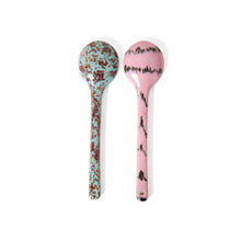 Load image into Gallery viewer, HKLIVING | Set of 2 Serving Spoons | Sprinkle