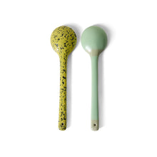Load image into Gallery viewer, HKLIVING | Set of 2 Serving Spoons | Mines