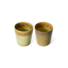 Load image into Gallery viewer, HKLIVING | Van Gogh Coffee Mugs Set Of 2 | Sunflowers