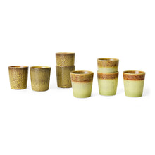 Load image into Gallery viewer, HKLIVING | Van Gogh Coffee Mugs Set Of 2 | Sunflowers