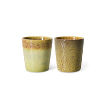 Load image into Gallery viewer, HKLIVING | Van Gogh Coffee Mugs Set Of 2 | Sunflowers