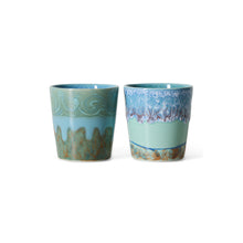 Load image into Gallery viewer, HKLIVING | Van Gogh Coffee Mugs Set Of 2 | Self Portrait
