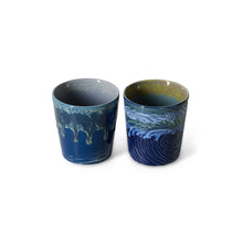 Load image into Gallery viewer, HKLIVING | Van Gogh Coffee Mugs Set Of 2 | Starry Night