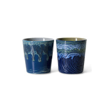 Load image into Gallery viewer, HKLIVING | Van Gogh Coffee Mugs Set Of 2 | Starry Night