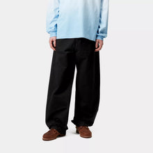 Load image into Gallery viewer, CARHARTT WIP | Landon Pant Newcomb Drill | Black - LONDØNWORKS