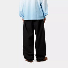 Load image into Gallery viewer, CARHARTT WIP | Landon Pant Newcomb Drill | Black - LONDØNWORKS