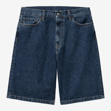 Load image into Gallery viewer, CARHARTT WIP | Landon Short | Blue Stone Washed