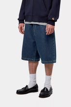 Load image into Gallery viewer, CARHARTT WIP | Landon Short | Blue Stone Washed