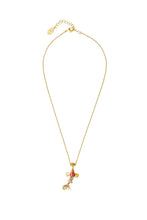 Load image into Gallery viewer, BILL SKINNER | Koi Carp Pendant Necklace | Gold - LONDØNWORKS