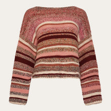Load image into Gallery viewer, NOELLA | Leah Knit | Rose Mix - LONDØNWORKS