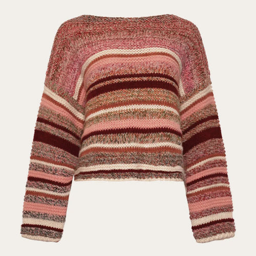 NOELLA | Leah Knit | Rose Mix - LONDØNWORKS